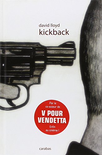 jaquette livre Kickback