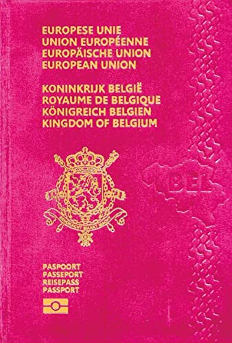 jaquette livre Passeport
