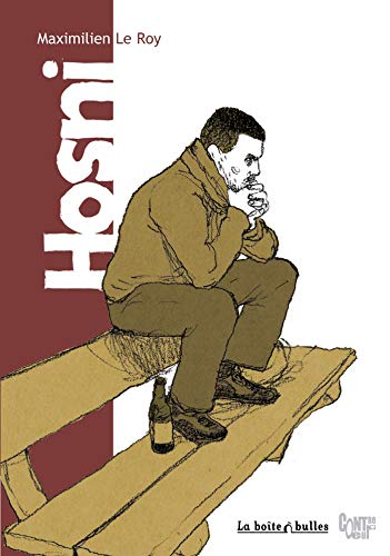 jaquette livre Hosni