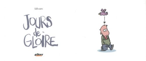 jaquette livre Jours De Gloire