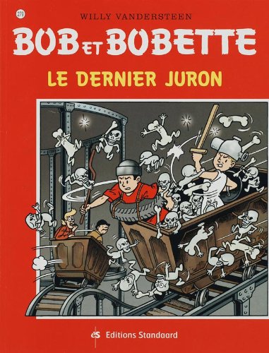 jaquette livre le dernier juron