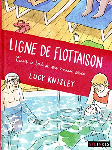 jaquette livre Ligne De Flottaison