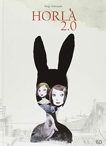 jaquette livre Horla 2.0