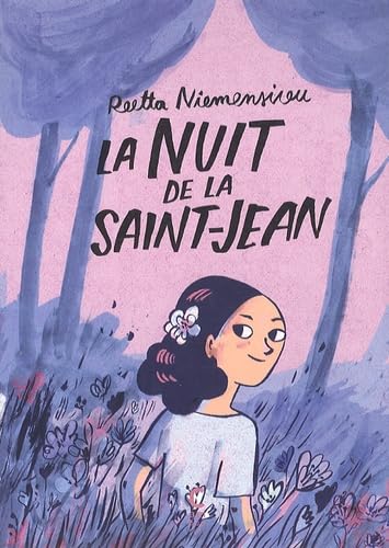 jaquette livre La Nuit De La Saint-Jean