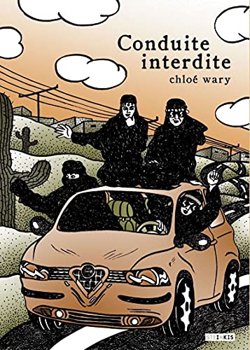 jaquette livre Conduite Interdite