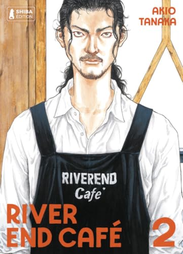 jaquette livre River End Café - Tome 2