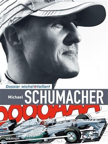 jaquette livre Michel Vaillant 