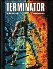jaquette livre Terminator