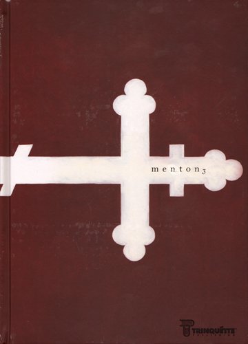 jaquette livre The art of menton 3