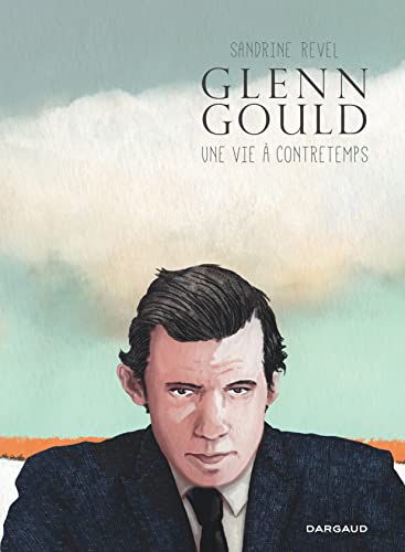 jaquette livre Glenn Gould - Une Vie À Contretemps