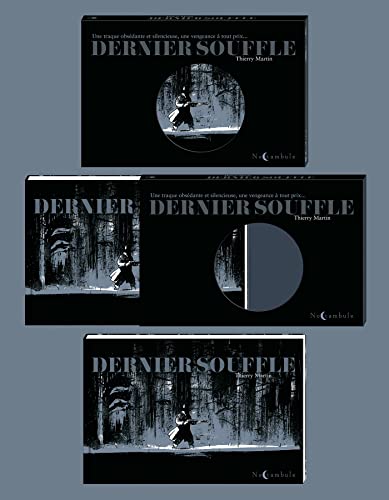 jaquette livre Dernier Souffle