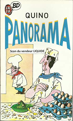 jaquette livre Panorama