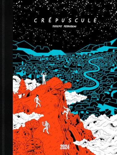 jaquette livre Crépuscule