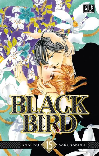 jaquette livre Black Bird - Tome 15