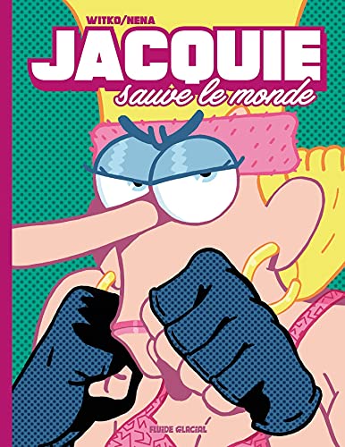 jaquette livre Jacquie Sauve Le Monde