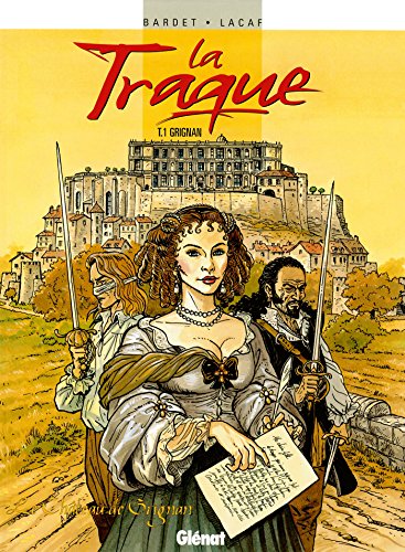 jaquette livre Grignan