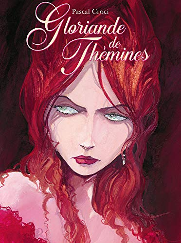 jaquette livre Gloriande De Thémines