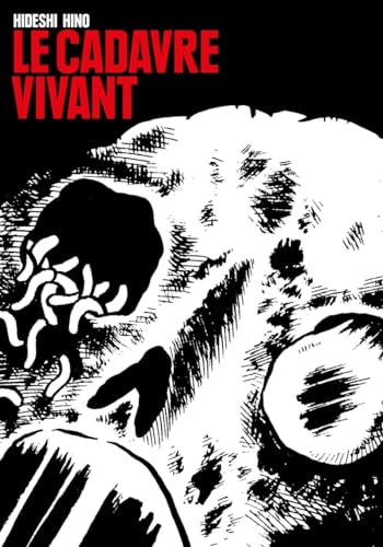 jaquette livre Cadavre vivant (le)