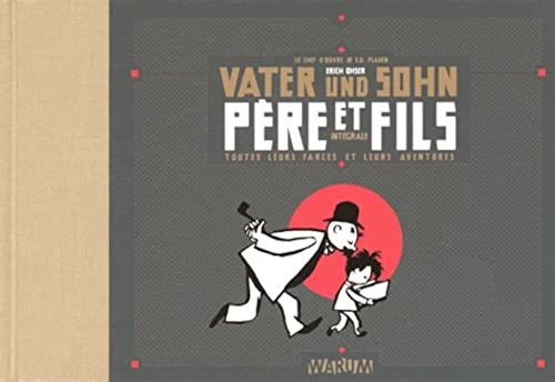 jaquette livre Père Et Fils - Toutes Leurs Farces Et Leurs Aventures