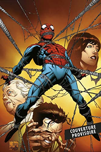 jaquette livre Spider-Man Tome 7 - Un Jour De Plus