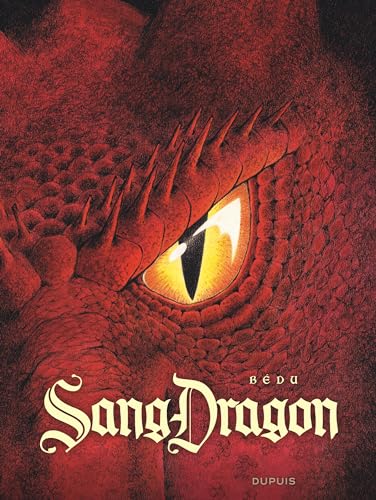 jaquette livre Sangdragon