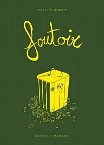 jaquette livre Foutoir
