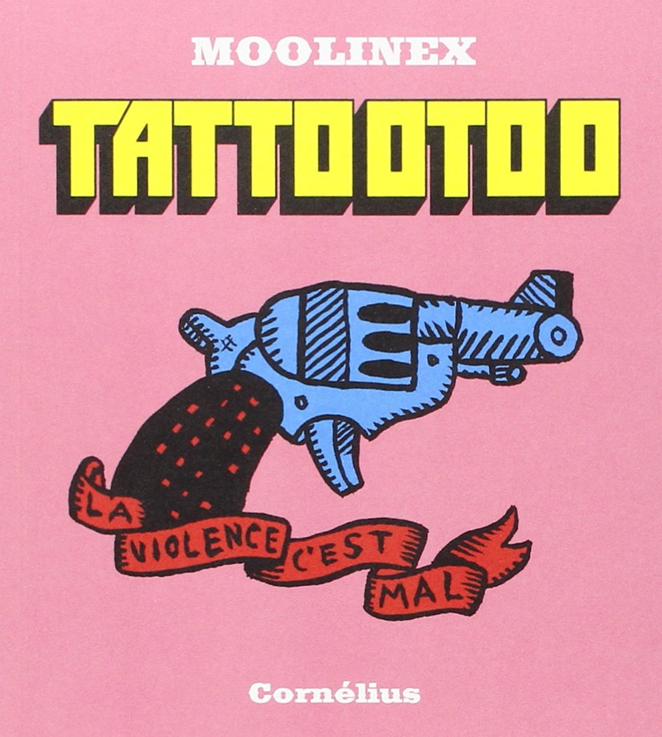jaquette livre Tattootoo