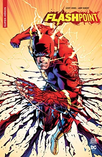 jaquette livre Flashpoint