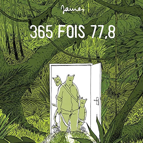 jaquette livre 365 Fois 77,8
