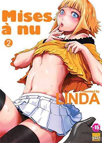 jaquette livre Mises à nu - Tome 2