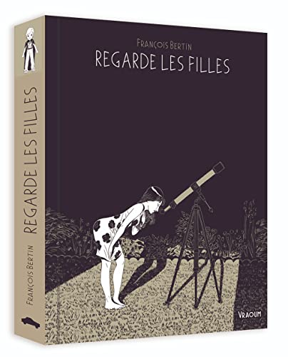 jaquette livre Regarde Les Filles