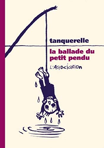 jaquette livre La Ballade Du Petit Pendu