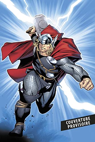 jaquette livre Thor Tome 3 - Renaissance