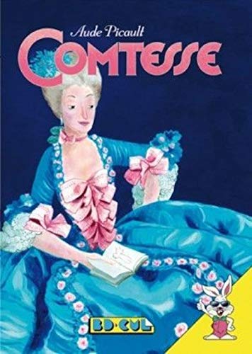 jaquette livre Comtesse
