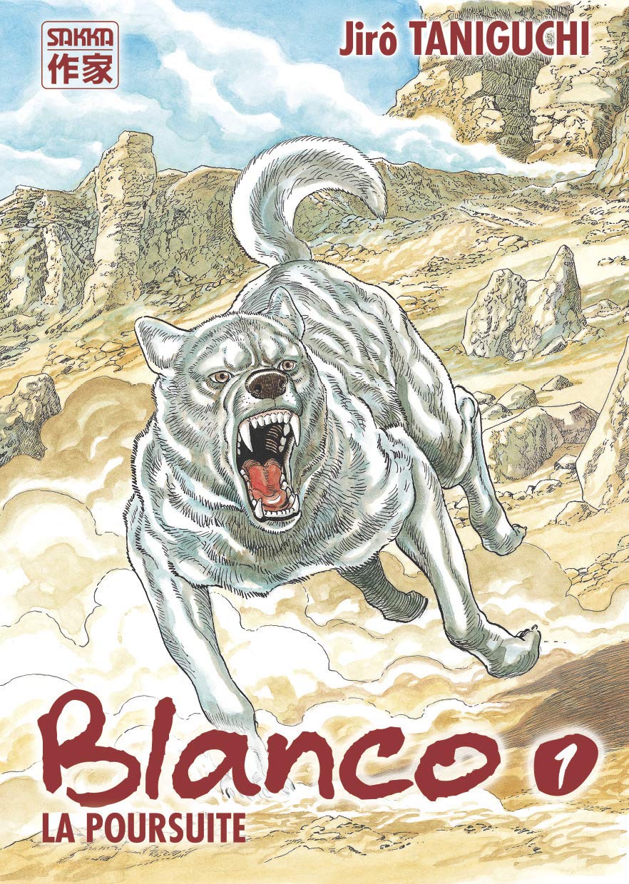 jaquette livre Blanco Vol.1