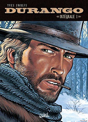jaquette livre Durango 