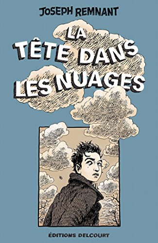 jaquette livre La Tête Dans Les Nuages