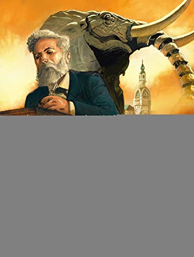 jaquette livre Nantes Tome 3 - De Jules Verne Au Grand Éléphant - De 1789 À Nos Jours
