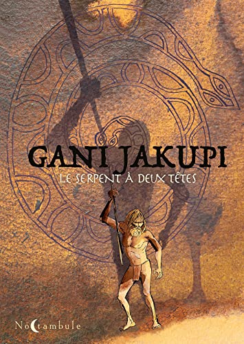 jaquette livre Le Serpent À Deux Têtes