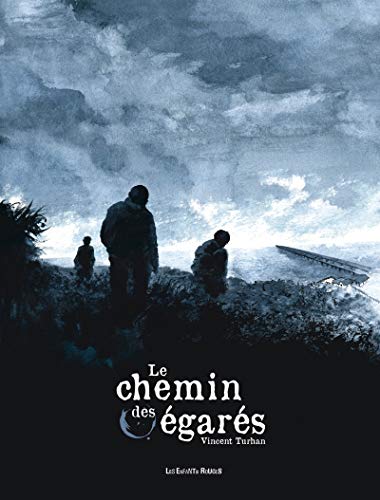 jaquette livre Le Chemin Des Égarés