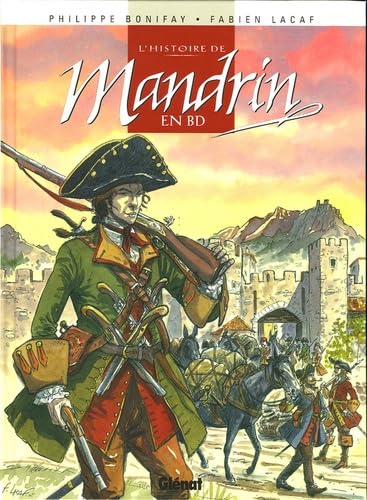 jaquette livre Mandrin
