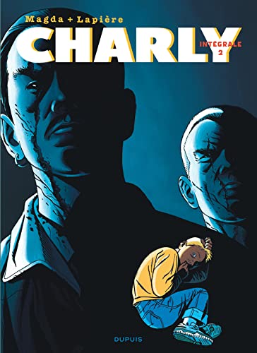 jaquette livre Charly : Intégrale Tome 2 - 1995-1998