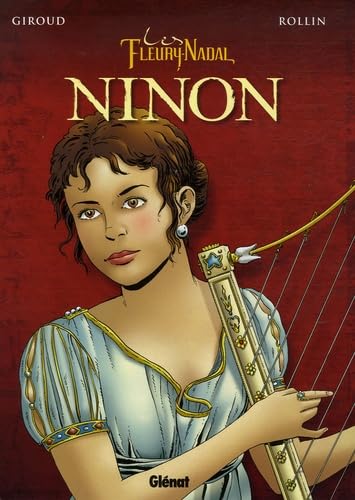 jaquette livre Les Fleury-Nadal Tome 1 - Ninon