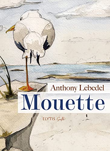 jaquette livre Mouette