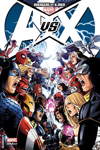 jaquette livre Avengers Vs X-Men Tome 1