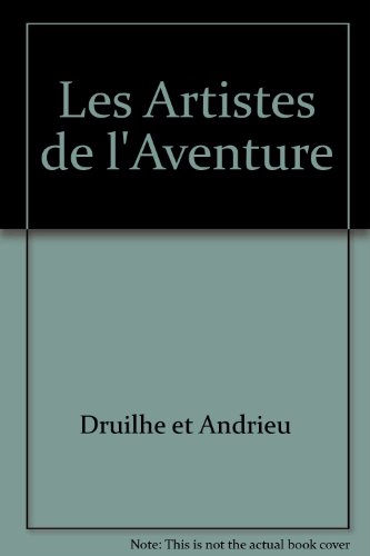 jaquette livre Une aventure de monsieur Pabo - Les artistes de l'aventure