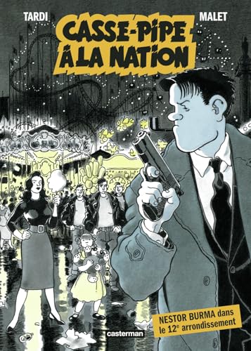 jaquette livre Casse-Pipe À La Nation