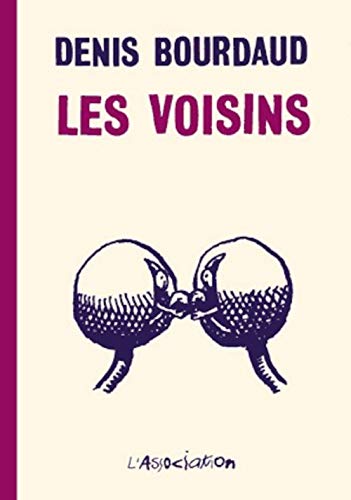 jaquette livre Les Voisins