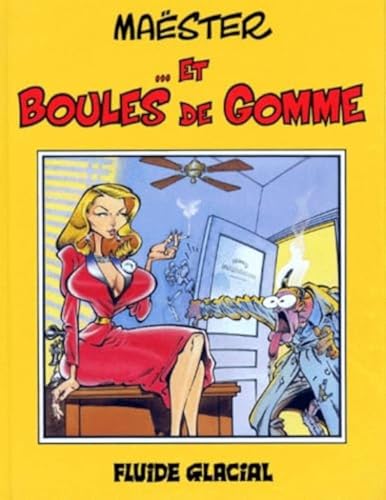 jaquette livre ... Et Boules De Gommes