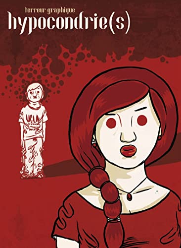 jaquette livre Hyponcondrie(S)
